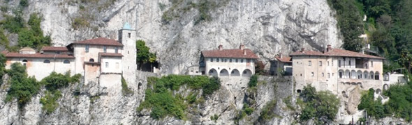 eremo di santa caterina del sasso