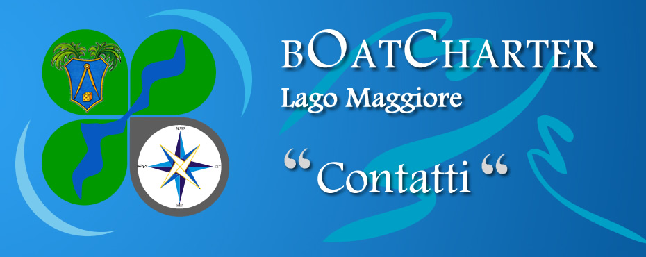 boat charter Lago Maggiore